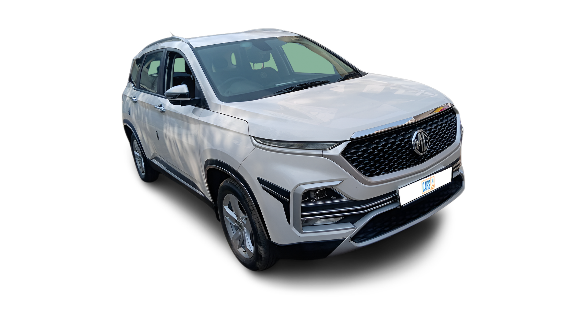2019 MG HECTOR - SUV - Petrol - Manual - ₹8.50 lakh